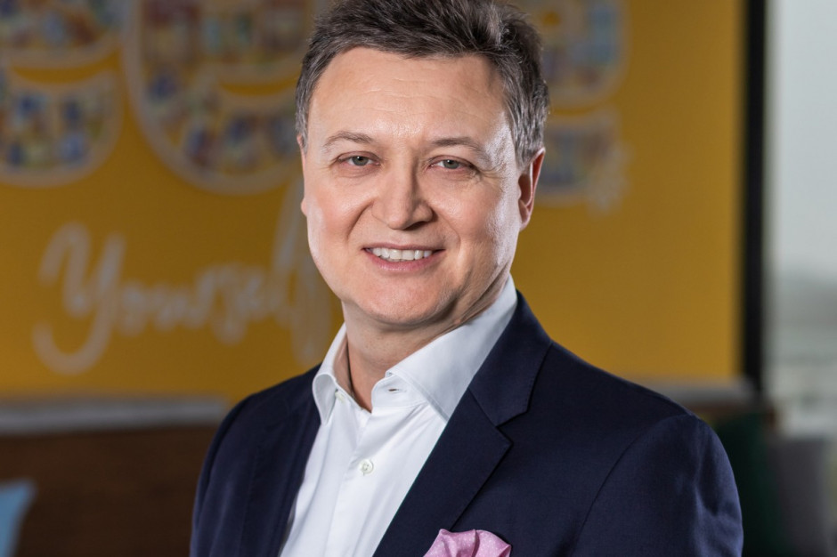 Nowy Dyrektor Generalny Hochland Polska podsumowuje rok /fot. Hochland Polska Nowy Dyrektor Generalny Hochland Polska podsumowuje rok