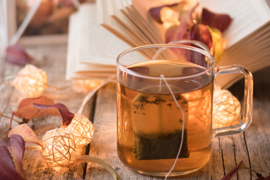Kartka z kalendarza: 15 grudnia to Dzień Herbaty