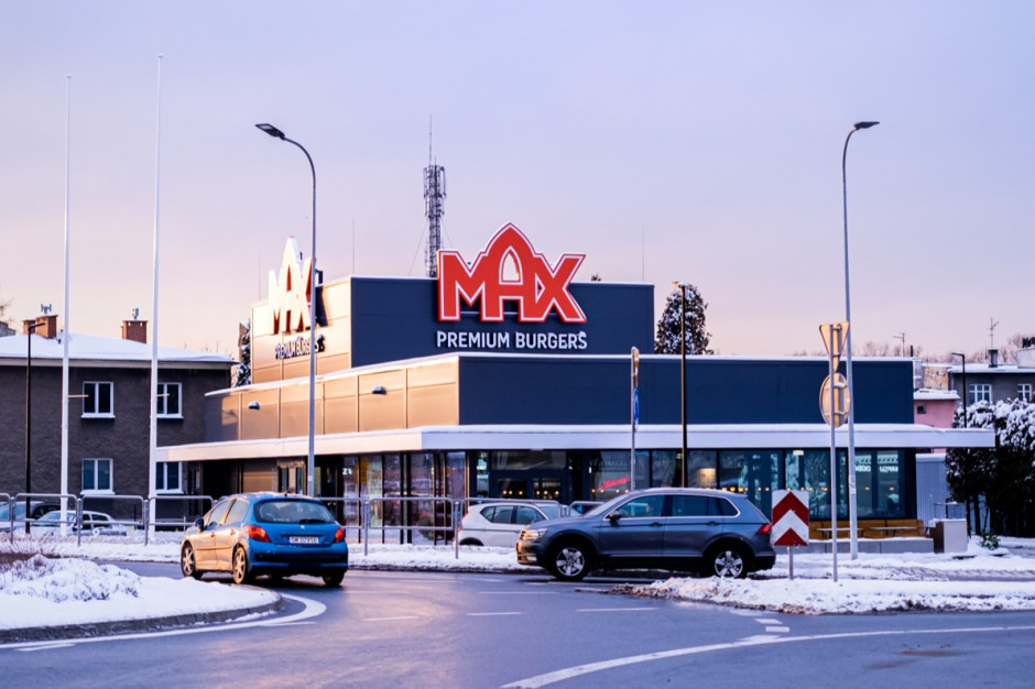 Pierwsza restauracja Max Premium Burgers w Katowicach. Gdzie ją otwarto?