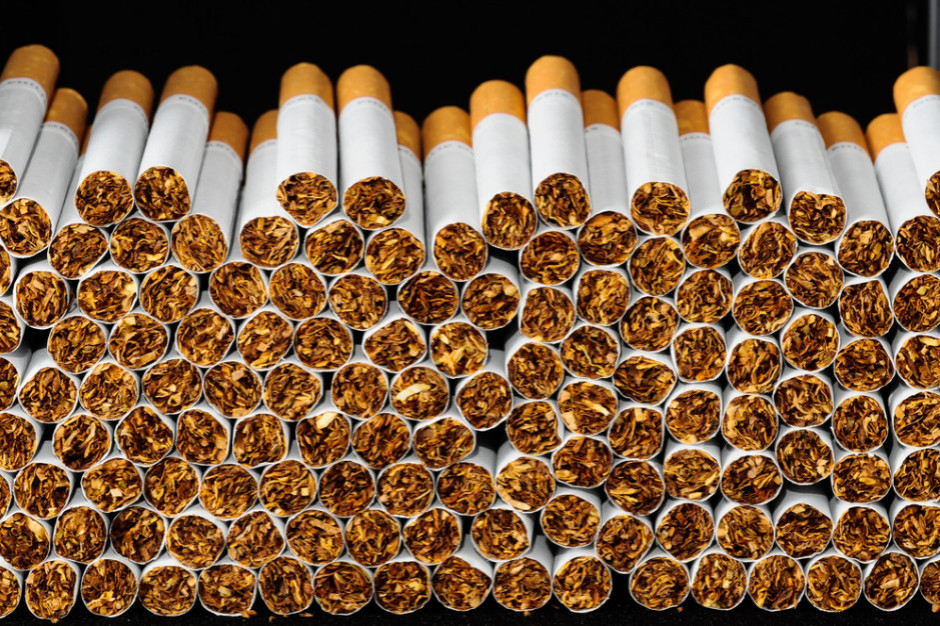 Nikotyna mocno uzależnia. 2-3 proc. palaczy uwalnia się od nałogu