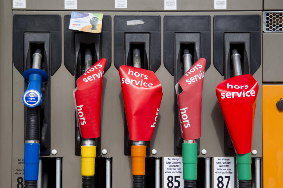 Jakie ceny paliw do końca roku? 