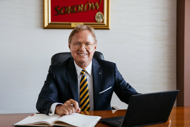 Sokołów podsumował 2022 rok. Ile wydał na inwestycje?