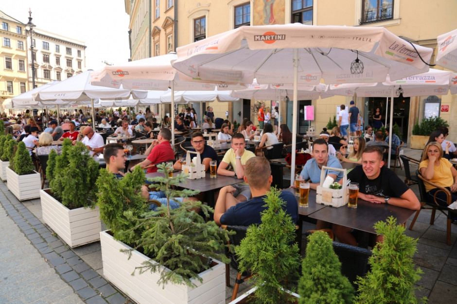 Kraków ograniczy sprzedaż alkoholu? Mieszkańcy są za