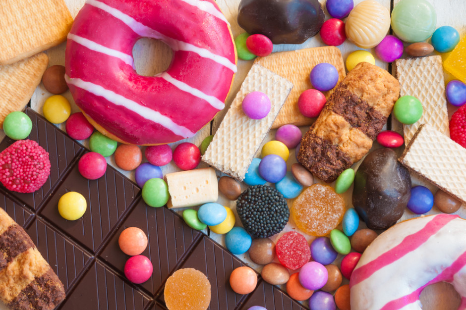 Będziemy jedli mniej słodyczy? 