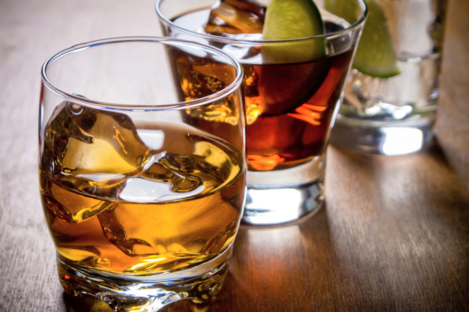 Whisky zastąpiła wódkę na polskich stołach? 