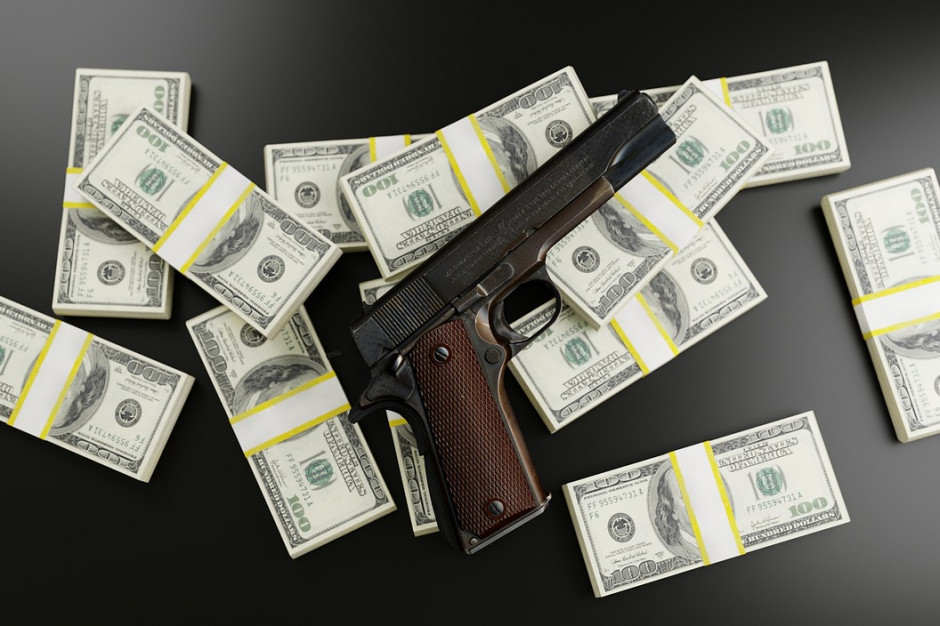 Pieniądze z KPO przejmie mafia? Ministerstwo sprawiedliwości ostrzega