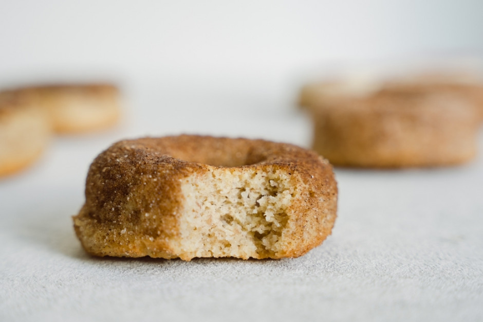 Jak zrobić pączki keto? 6 składników, bez drożdży i bez smażenia