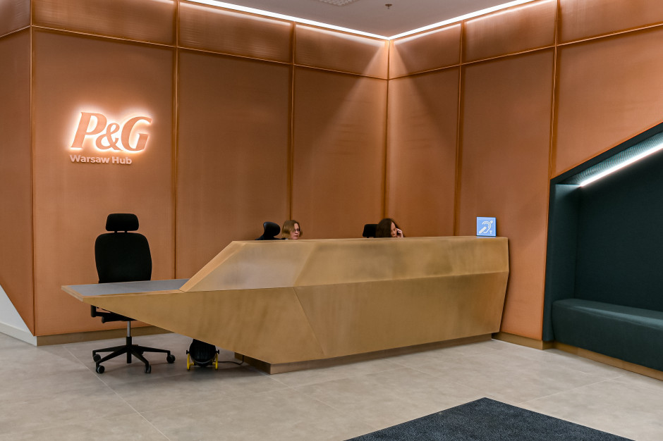 Gigant FMCG z nowym biurem. Z polskiej siedziby zarządza aż 10 rynkami