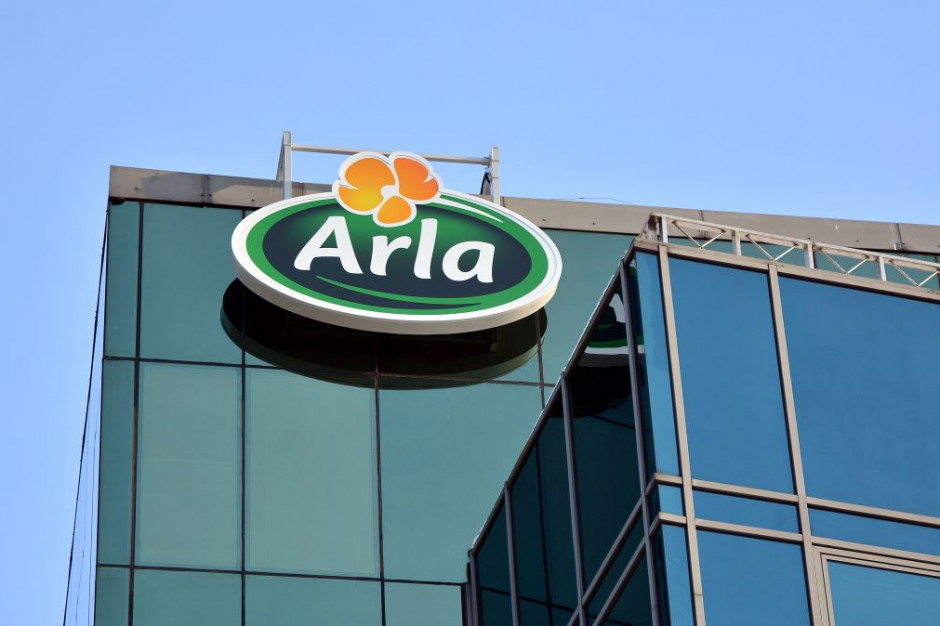 Arla Radel Sprzedaż grupy Arla zwiększyła się w 2022 roku o ponad 23 proc.