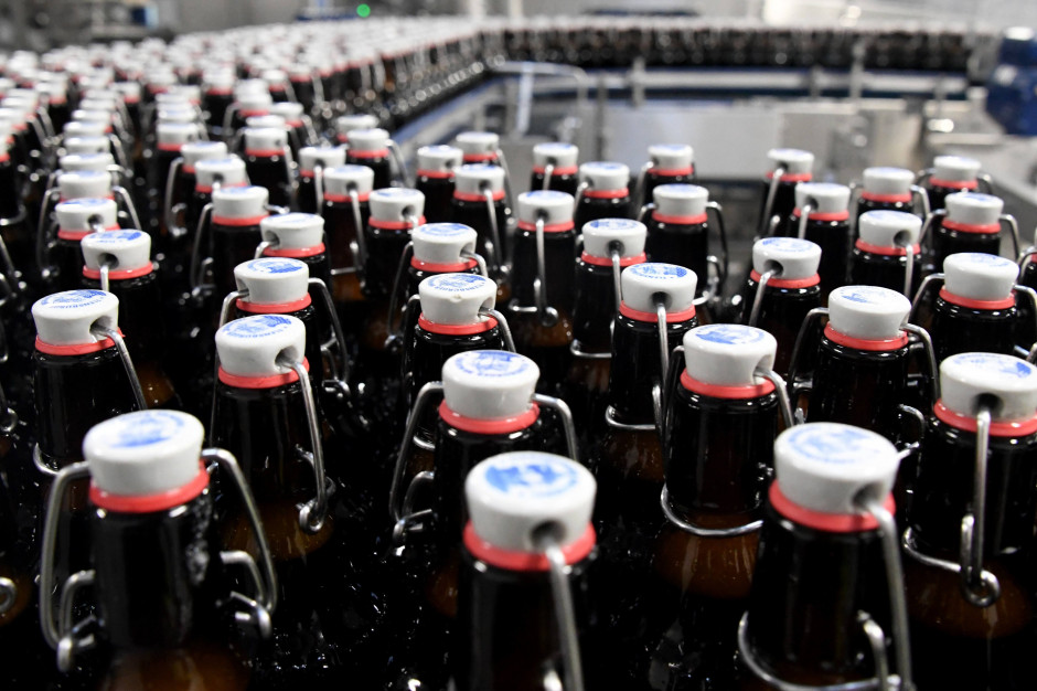 Co problemy Leżajska mówią o kondycji branży piwnej? 