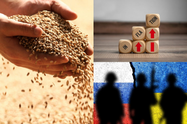 Rok wojny w Ukrainie. Jak wygląda nowa rzeczywistość gospodarcza i konsumencka?