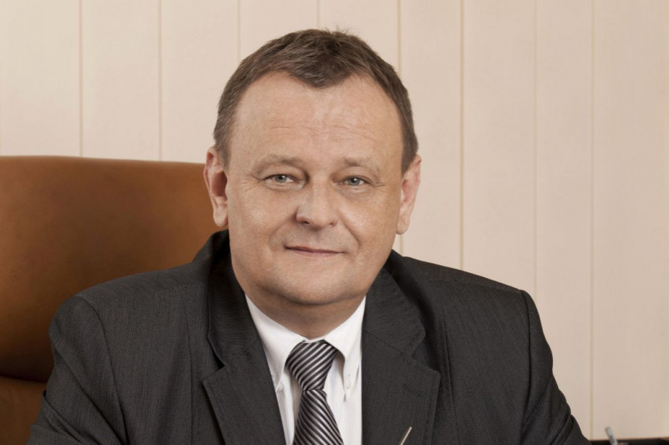 Zbigniew Mojecki, z-ca prezesa ds. handlowych WSP Społem/ fot. mat. prasowe Dlaczego musztarda rosyjska zmieniła nazwę?