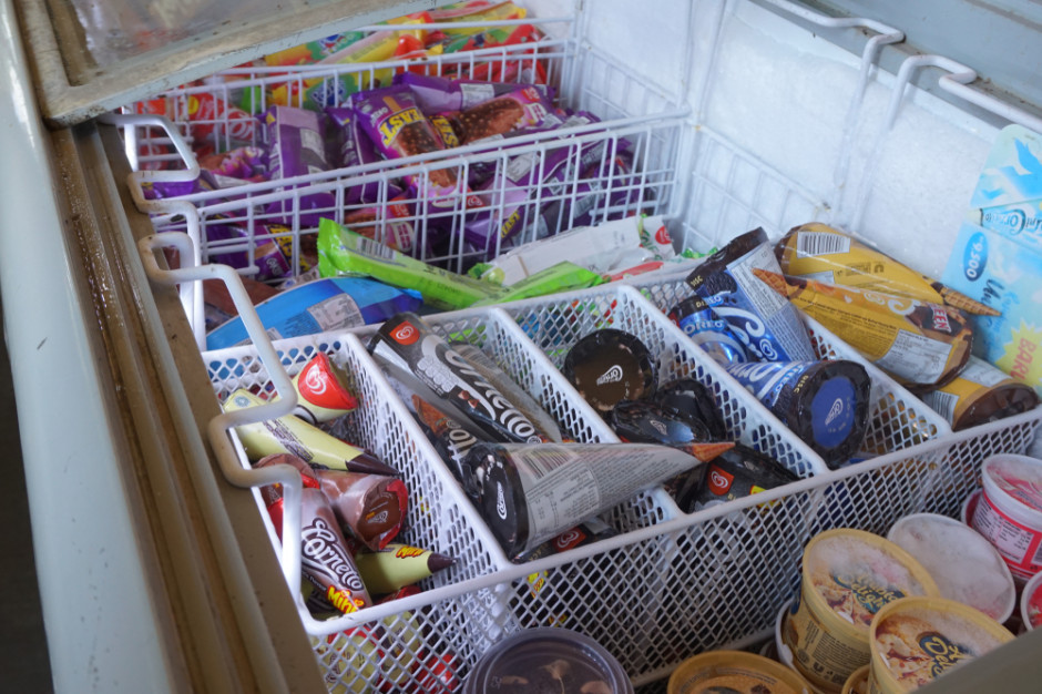 Unilever podkręci temperaturę lodom. To odpowiedź na rosnące koszty energii