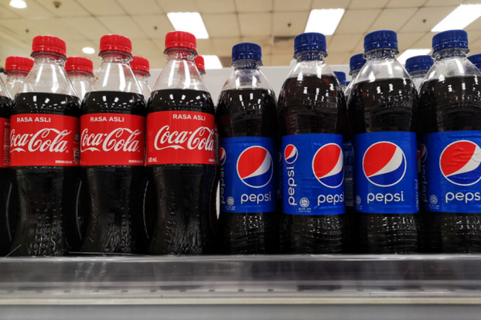 Inwestorzy ostrożni względem Coca-Coli i PepsiCo. Powtórzą los firm tytoniowych?