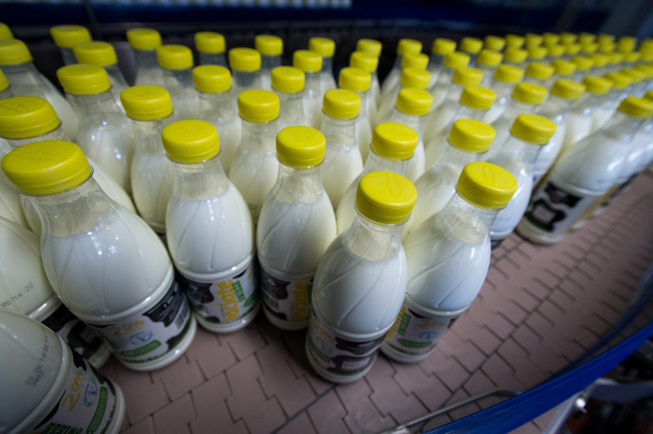 Kolejne przejęcie na rynku mleczarskim w Polsce. W roli głównej tym razem Mlekpol