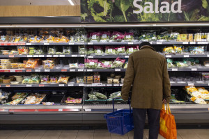 Horrendalne ceny warzyw i owoców w Europie. Problem ma nie tylko Wielka Brytania