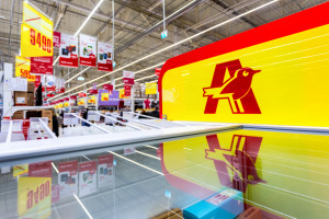 Auchan: nie otwieramy nowych sklepów w Rosji. W planach rebranding