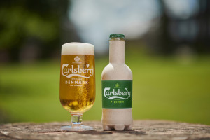 Carlsberg Polska: Pętla energetyczna w browarze i butelka z włókna drzewnego