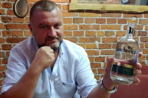 Artur Król, Grochowica Spirits o pomyśle na alkohol z grochu i nie tylko (wywiad)
