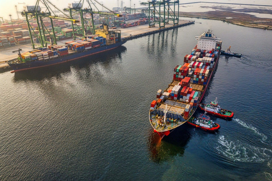 Przedłużono umowę umożliwiającą eksport ukraińskiego zboża z portów Morza Czarnego