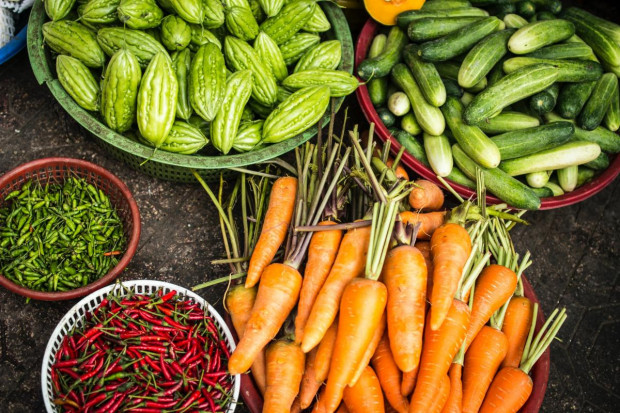 Bronisze: krajowe warzywa o 55,7 proc. droższe niż przed rokiem