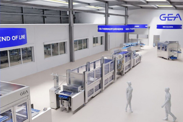 Już jest! Otwarcie nowego centrum technologicznego GEA XLab
