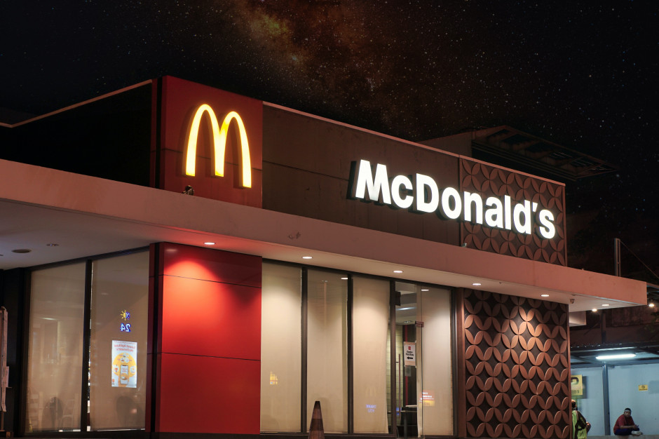 McDonald’s: ponad pół miliona dolarów grzywny za wyciek danych klientów