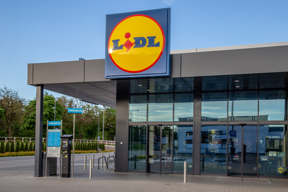 Lidl: przy naszych sklepach instalowane są stacje ładowania, fot. mat. prasowe Lidl: przy naszych sklepach instalowane są stacje ładowania samochodów