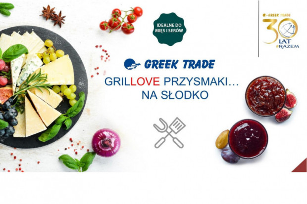 Najlepsze pomysły na owocowe dodatki do dań z grilla od firmy Greek Trade