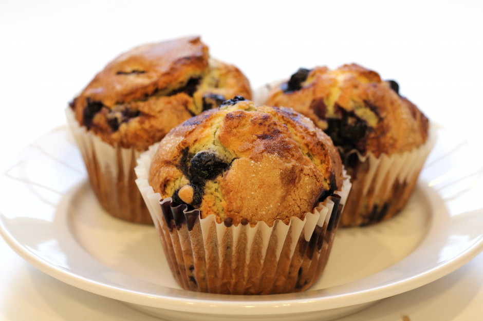 Kartka z kalendarza: 30 marca to Światowy Dzień Muffinka