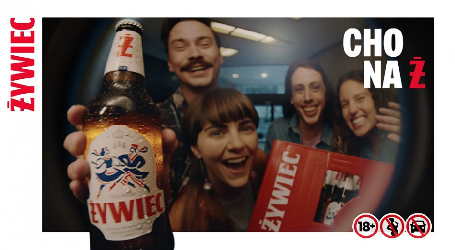 Grupa Żywiec zmienia hasło reklamowe. Już nie