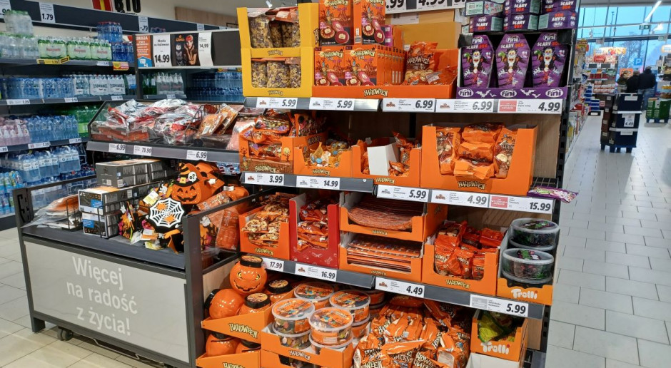 Pod Olsztynem powstaje nowy Lidl. Część mieszkańców niezadowolona