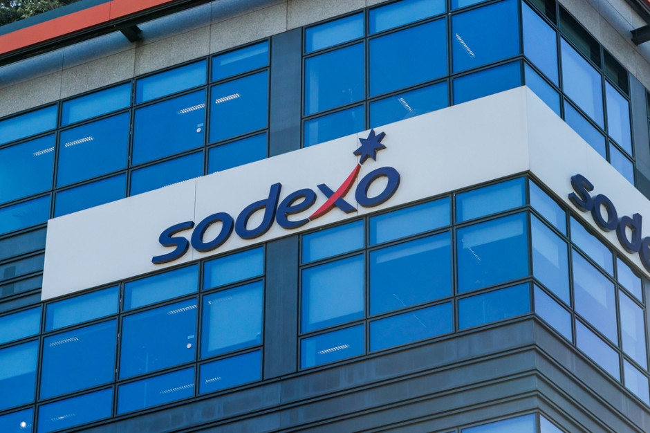 Sodexo wydzieli ważną część swojego biznesu