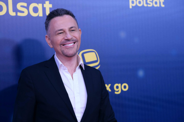 Krzysztof Ibisz promuje piwny energetyk