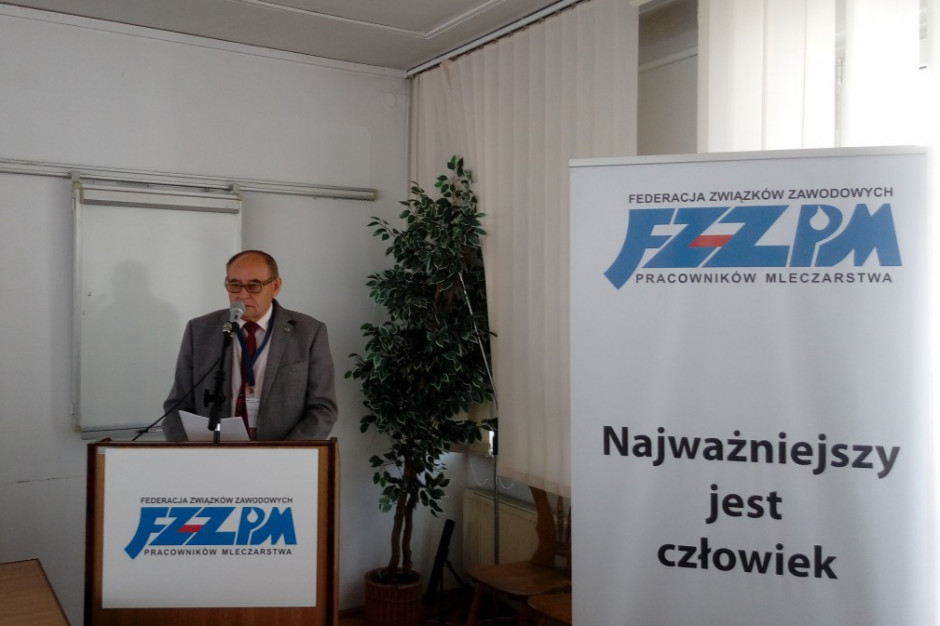 Andrzej Szczepaski ponownie zosta przewodniczcym FZZPM