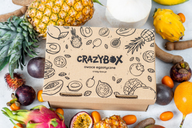Crazy Box - czy ukraiński biznes owocowy podbije polski rynek? (WYWIAD)