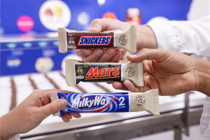 "Papierki po batonach". Mars, Snickers i Milky Way mają nowe opakowania