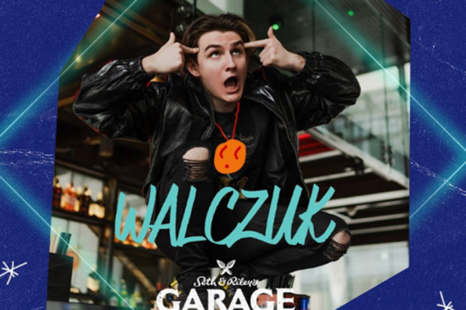 Marka Garage z nowym ambasadorem. Janusz Walczuk zapowiada cykl letnich imprez; fot. mat. pras. Marka Garage z nowym ambasadorem. Janusz Walczuk zapowiada cykl letnich imprez