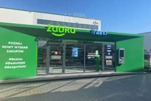 Żabka Nano w kolejnej lokalizacji