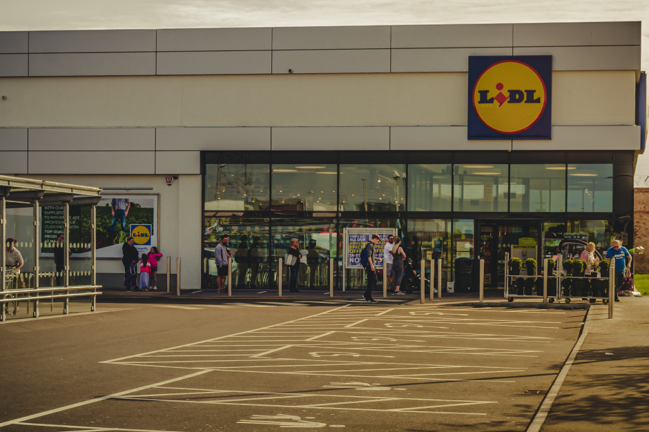 Lidl ma e-sklep we Francji; fot. unsplash.com Lidl uruchamia e-sklep w kolejnym kraju