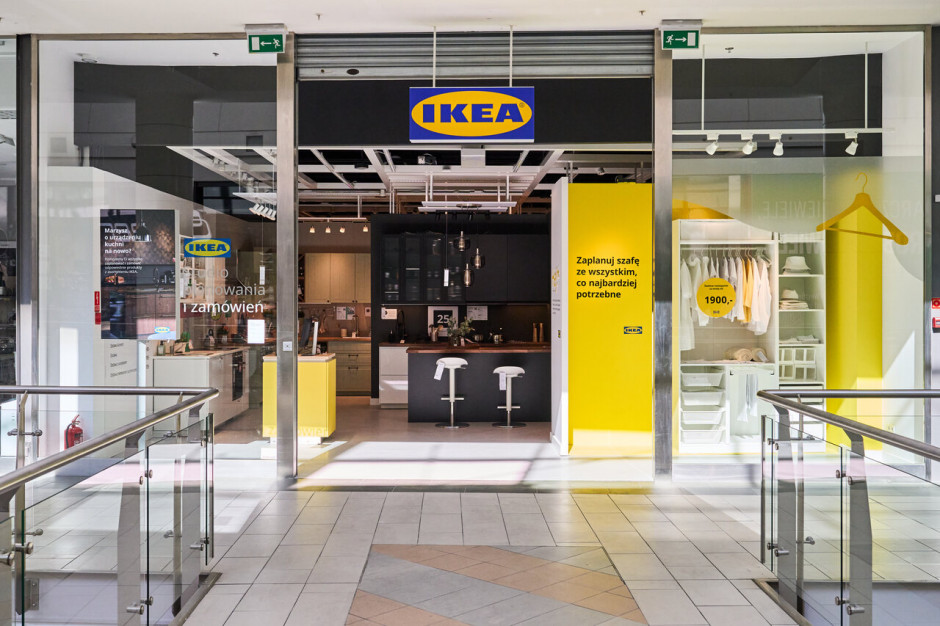 IKEA otwiera placówkę w Westfield Mokotów