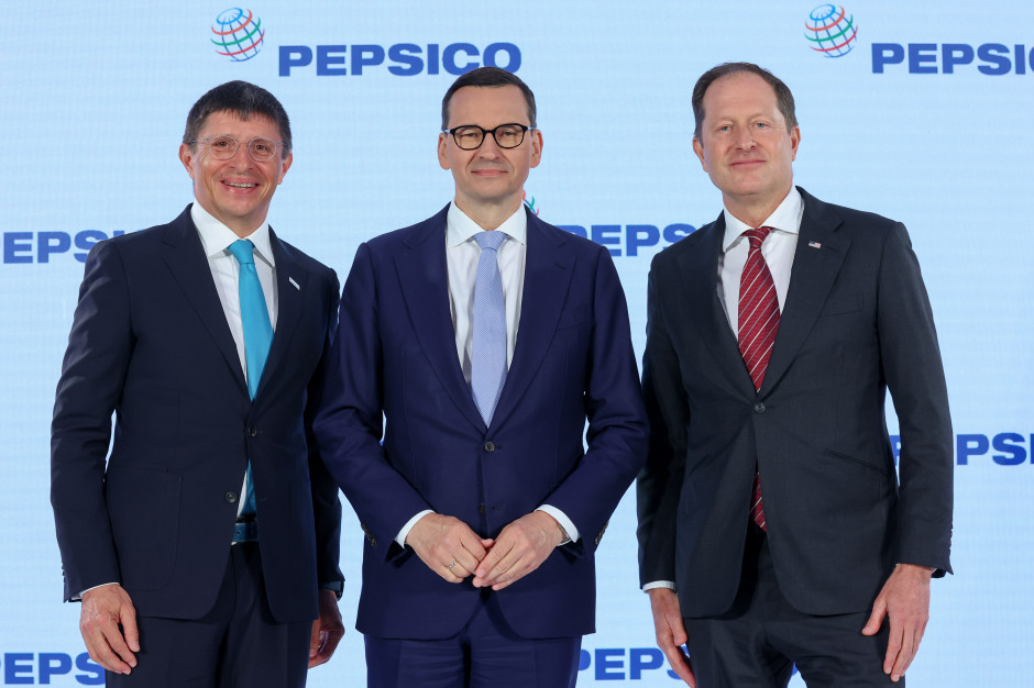 Dlaczego PepsiCo inwestuje w Polsce? Podano kluczowy powód