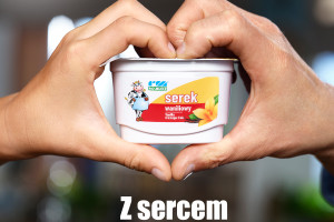 Nowa kampania marki Rolmlecz Mlekpolu