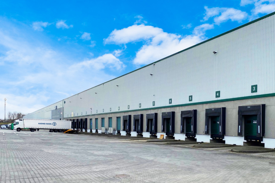 Kuehne+Nagel w Polsce otwiera magazyn multi-user w Chorzowie
