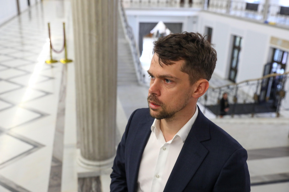 Znany polityk stracił prawo jazdy. 