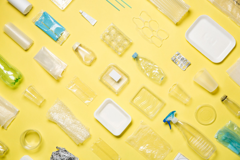 Biedronka ogranicza plastik; fot. shutterstock Biedronka ogranicza plastik