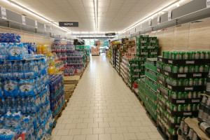 Začali znovu.  Pivní ofenzíva v Lidlu: multipacky, řemeslné pivo a točené české pivo