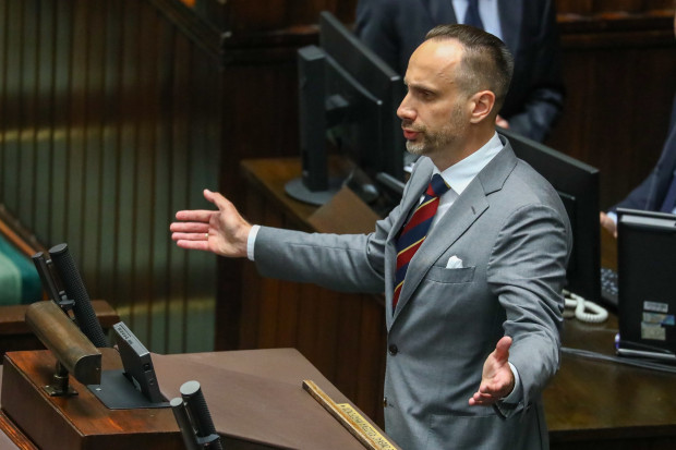 Kowalski: unijny zakaz importu mrożonej maliny z Ukrainy to jest priorytet