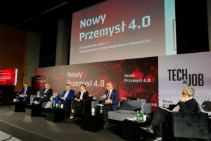 Cyfrowa transformacja polskiego przemysłu. Zbliża się Konferencja Nowy Przemysł 2023