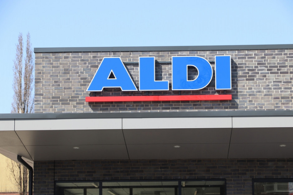 Drugi sklep Aldi w Opolu. Wkrótce otwarcie